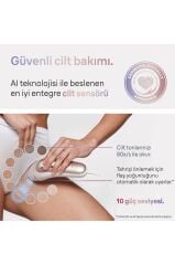 Braun- IPL Skin i·expert, Evde Tüy Alma, Ücretsiz Uygulama, Çanta, Gillette Venus, 3 Başlık, PL7253