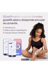 Braun- IPL Skin i·expert, Evde Tüy Alma, Ücretsiz Uygulama, Çanta, Gillette Venus, 3 Başlık, PL7253