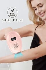 Iborrıa Br2020 Buz Başlıklı Ipl/Lazer Epilasyon 999.000 Atım