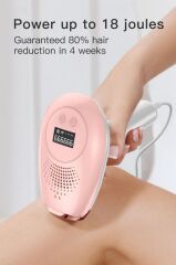 Iborrıa Br2020 Buz Başlıklı Ipl/Lazer Epilasyon 999.000 Atım