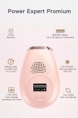 Iborrıa Br2020 Buz Başlıklı Ipl/Lazer Epilasyon 999.000 Atım