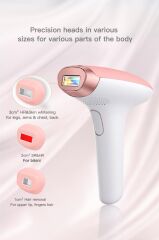 Iborrıa Br2020 Buz Başlıklı Ipl/Lazer Epilasyon 999.000 Atım