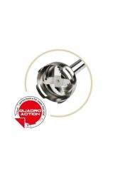 Mr Chef Quadro Blender Set Kırmızı chef