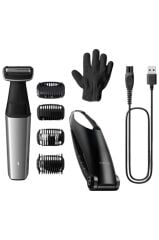 Philips 5000 BG5021/16 Serisi Duşa Uygun Hassas Bölge ve Vücut Tıraş Makinesi