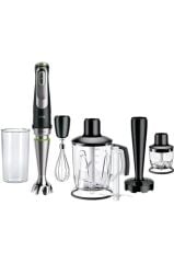 Braun Multiquick 9 Mq 9147x El Blenderi 1200 Watt Paslanmaz Çelik
