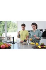 Braun Multiquick 9 Mq 9147x El Blenderi 1200 Watt Paslanmaz Çelik