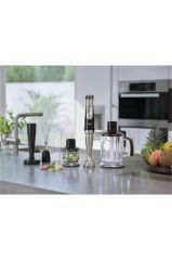 Braun Multiquick 9 Mq 9147x El Blenderi 1200 Watt Paslanmaz Çelik
