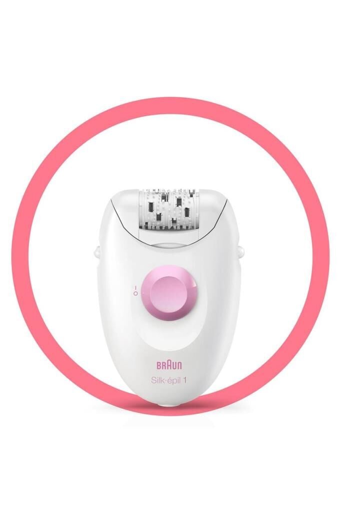 Braun Silk-épil 1 1176 Kablolu Epilatör