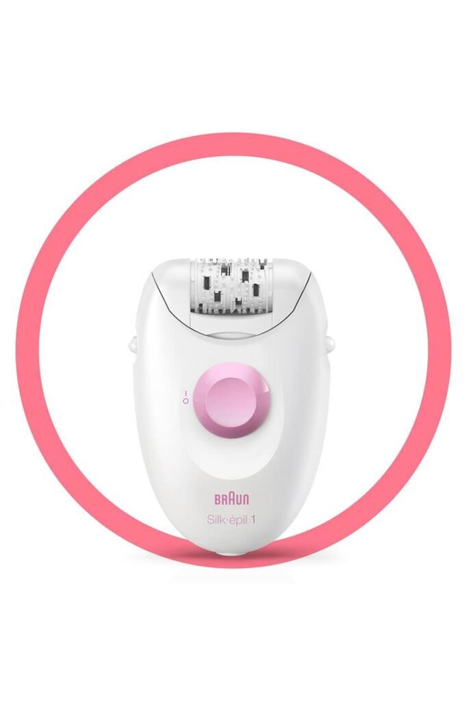 Braun Silk-épil 1 1176 Kablolu Epilatör