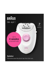 Braun Silk-épil 1 1176 Kablolu Epilatör