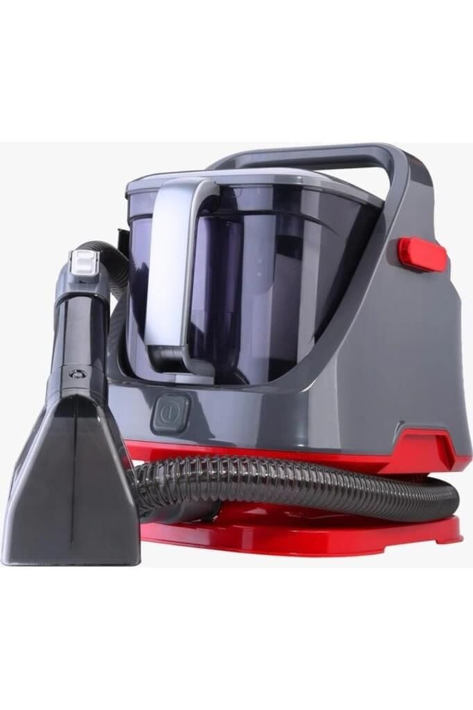Kiwi Kcc-4320 Koltuk Halı Yıkama Ve Leke Çıkartma Makinesi KIRMIZI