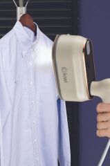 Kiwi Ksı-646 2'si 1 Arada Buharlı Ütü Krem