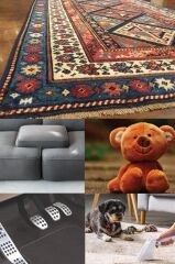 Kiwi KCC-4320 Siyah Renk Halı Yıkama Makinesi