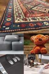 Kiwi KCC-4320 Siyah Renk Halı Yıkama Makinesi