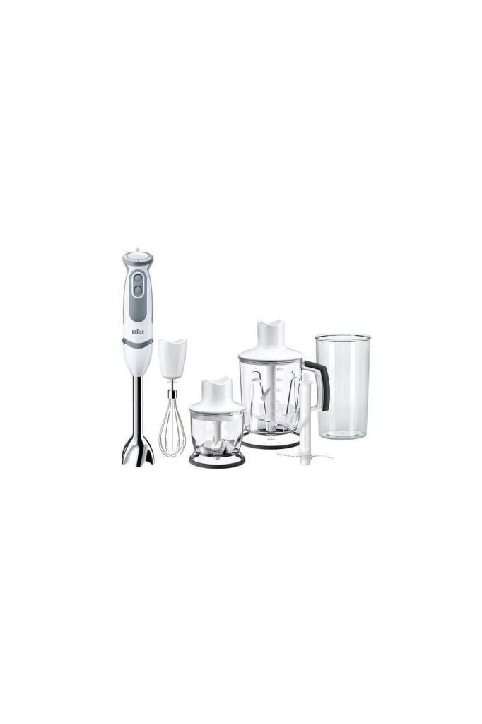 Braun Mq5245wh Multiquıck 5 Varıo El Blender Seti MQ5245WH