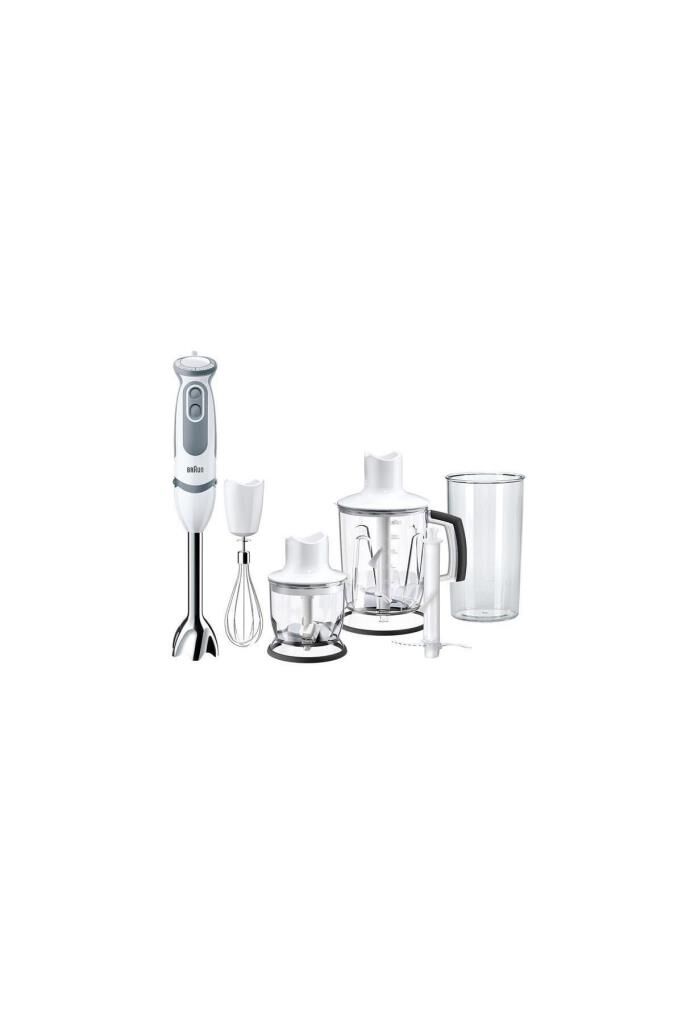 Braun Mq5245wh Multiquıck 5 Varıo El Blender Seti MQ5245WH