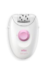 Braun Silk-épil 1 1-010 Epilatör