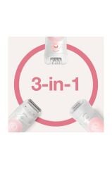 Braun Silk-Epil 5 5620 Islak Kuru Epilatör
