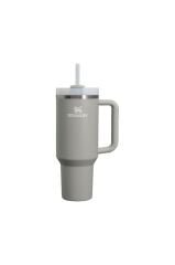 Stanley Quencher Pipetli Termos 1,18 L Açık Gri