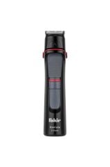 Fakir Execute 2 Blade Bakım Kiti Siyah