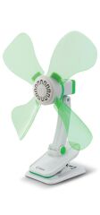 Kiwi Kfan 7604 Masaüstü Mini Vantilatör Yeşil