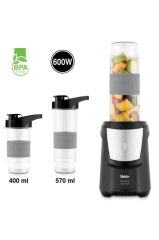 Fakir Dynamic Comfort 600 W Kişisel Blender Siyah