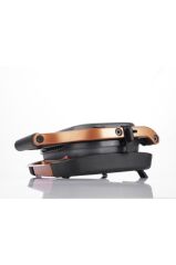 Aksu Vintage Döküm 1800W Izgara Ve Tost Makinesi Mini Boy