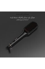 Arzum AR5068 Superstar Touch Saç Düzleştirici Fırça - Siyah