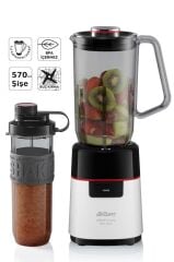 Arzum Ar1174-b Shake'n Take Neo Maxi Kişisel Smoothie Sürahi Blender - Beyaz
