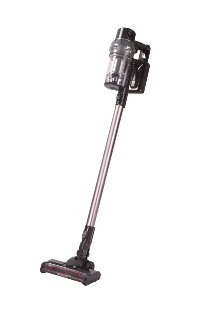 Kiwi Kvc-4040 Kablosuz Dikey Süpürge Gri