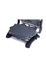 Aksu T28e Tostadoy Granit 1800W Izgara ve Tost Makinesi Gold Rose