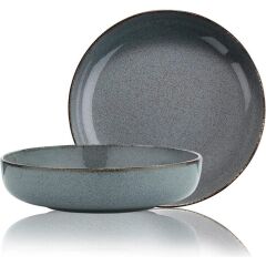 Kütahya Porselen Moderna 2 li 21 Cm Kase