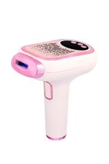 Bright Elegance BE-9088 Şarjlı Ipl Lazer Epilasyon Cihazı 999.999 Atım 9 Kademe Buz Başlık Hassas Dar Bölge Başlığı