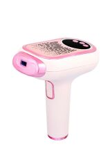 Bright Elegance BE-9088 Şarjlı Ipl Lazer Epilasyon Cihazı 999.999 Atım 9 Kademe Buz Başlık Hassas Dar Bölge Başlığı