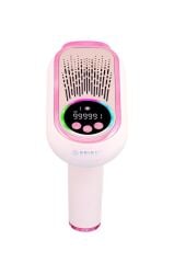 Bright Elegance BE-9088 Şarjlı Ipl Lazer Epilasyon Cihazı 999.999 Atım 9 Kademe Buz Başlık Hassas Dar Bölge Başlığı