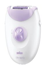 Braun Silk-epil 3 3170 Soft Perfection Epilatör
