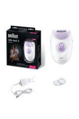 Braun Silk-epil 3 3170 Soft Perfection Epilatör