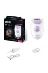 Braun Silk-epil 3 3170 Soft Perfection Epilatör