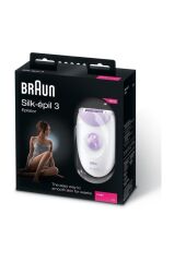 Braun Silk-epil 3 3170 Soft Perfection Epilatör