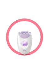 Braun Silk-epil 3 3170 Soft Perfection Epilatör
