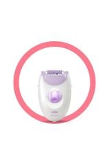 Braun Silk-epil 3 3170 Soft Perfection Epilatör