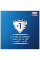Oral-B D100 Vitality Lightyear Özel Seri Çocuklar Için Ekstra Yumuşak Şarj Edilebilir Diş Fırçası +
