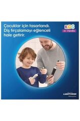 Oral-B D100 Vitality Lightyear Özel Seri Çocuklar Için Ekstra Yumuşak Şarj Edilebilir Diş Fırçası +