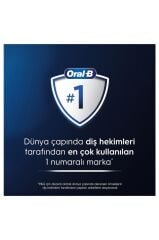 Oral-B İo 2 Gece Siyahı Şarjlı Diş Fırçası 1 Diş Fırçası Başlığı 1 Seyahat Kutusu