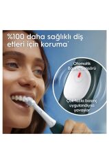 Oral-B İo 2 Orman Yeşili Şarjlı Diş Fırçası 1 Diş Fırçası Başlığı 1 Seyahat Kutusu