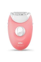 Braun Silk-épil 3 3176 Smartlight, 2 Hız Ayarı, Kablolu Epilatör - 1
