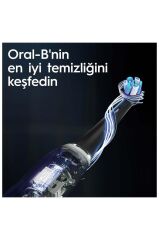 ORALB iO 10 Şarjlı Diş Fırçası - Stardust Beyaz