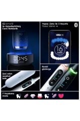 ORALB iO 10 Şarjlı Diş Fırçası - Stardust Beyaz