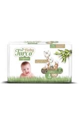 Baby Turco Doğadan 3 Numara Midi 170 Adet