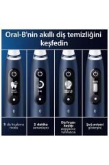 Oral B  iO 7 Şarjlı Diş Fırçası - Lacivert